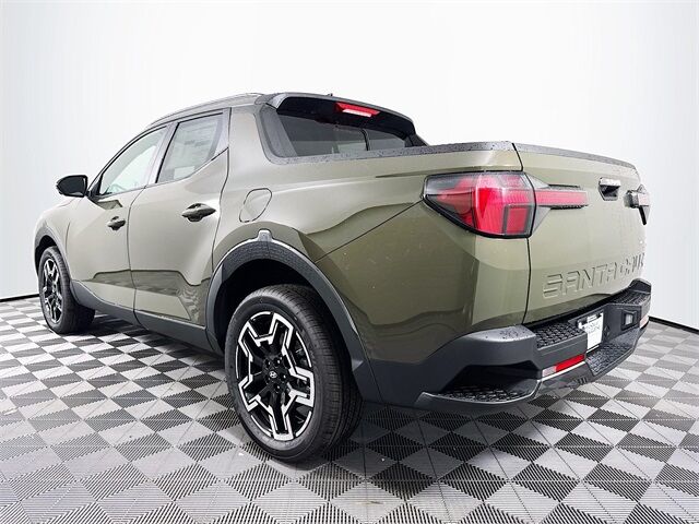 2025 Hyundai Santa Cruz Limited Quincy MA