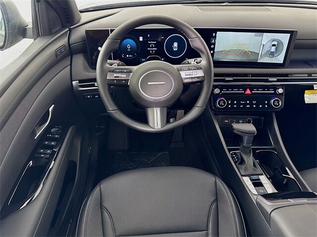 2025 Hyundai Santa Cruz Limited Quincy MA