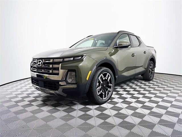 2025 Hyundai Santa Cruz Limited Quincy MA