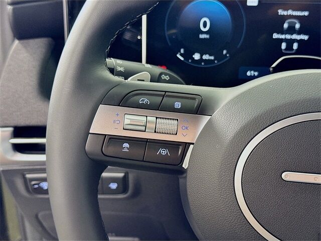 2025 Hyundai Santa Cruz Limited Quincy MA