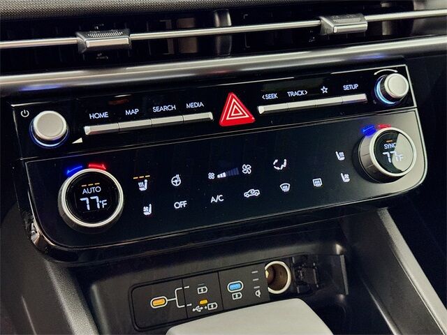 2025 Hyundai Santa Cruz Limited Quincy MA