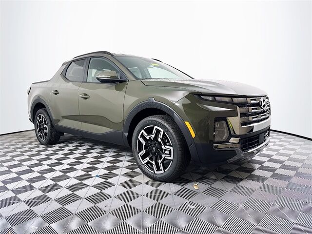2025 Hyundai Santa Cruz Limited Quincy MA