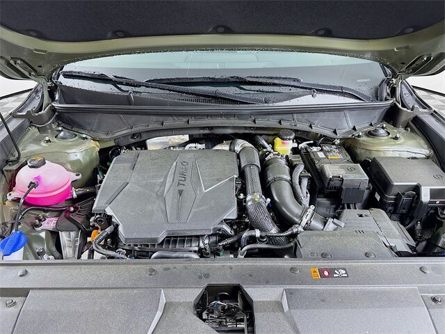 2025 Hyundai Santa Cruz Limited Quincy MA