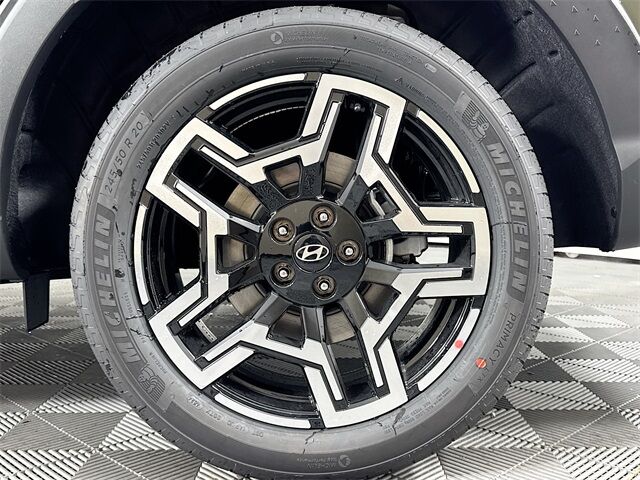 2025 Hyundai Santa Cruz Limited Quincy MA