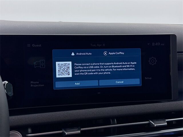 2025 Hyundai Santa Cruz Limited Quincy MA