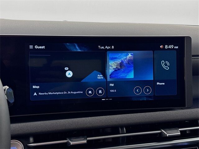 2025 Hyundai Santa Cruz Limited Quincy MA