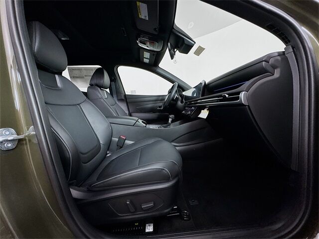 2025 Hyundai Santa Cruz Limited Quincy MA