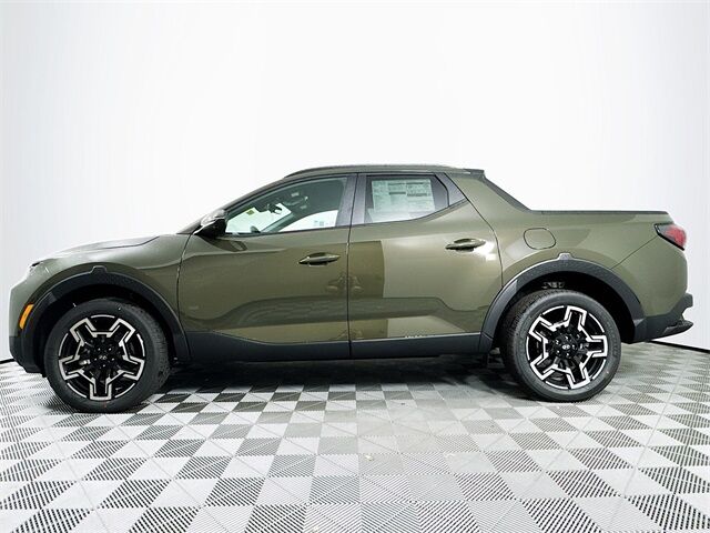 2025 Hyundai Santa Cruz Limited Quincy MA