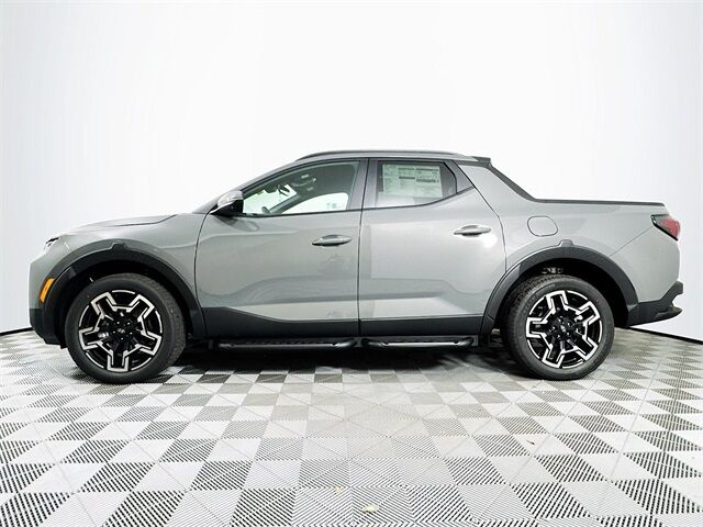 2025 Hyundai Santa Cruz Limited Quincy MA