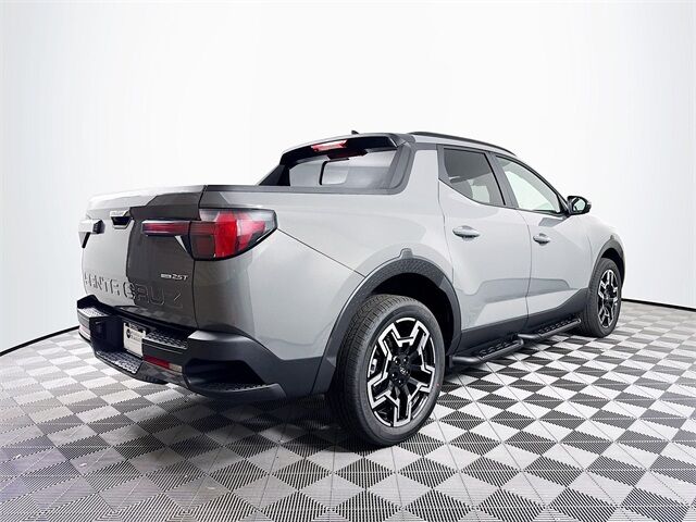 2025 Hyundai Santa Cruz Limited Quincy MA