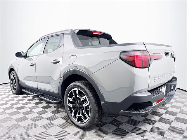 2025 Hyundai Santa Cruz Limited Quincy MA