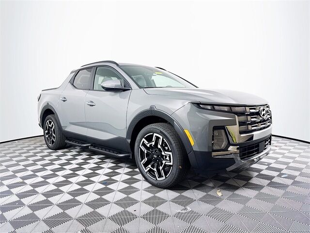 2025 Hyundai Santa Cruz Limited Quincy MA