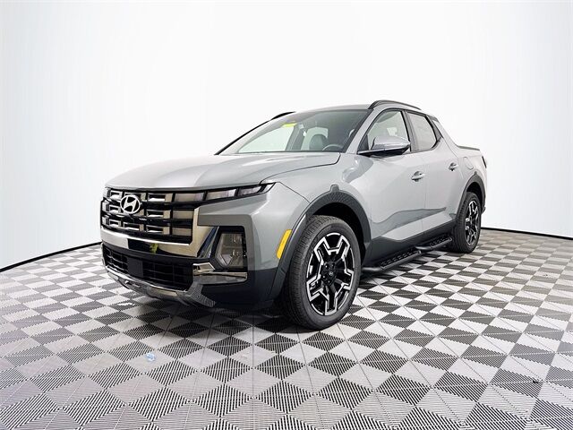 2025 Hyundai Santa Cruz Limited Quincy MA