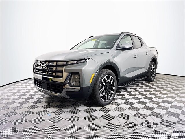 2025 Hyundai Santa Cruz Limited Quincy MA