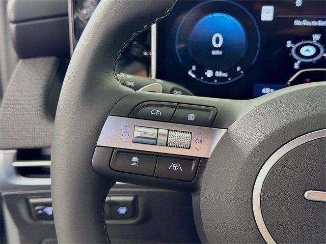 2025 Hyundai Santa Cruz Limited Quincy MA