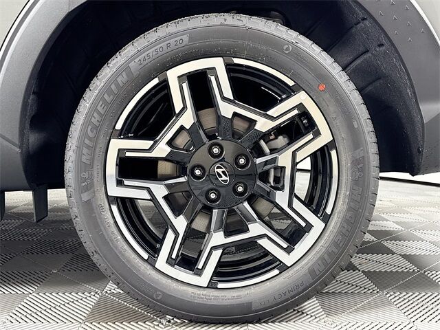 2025 Hyundai Santa Cruz Limited Quincy MA