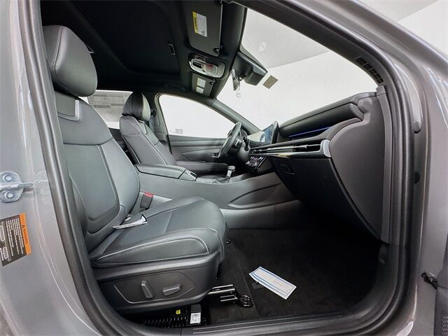 2025 Hyundai Santa Cruz Limited Quincy MA