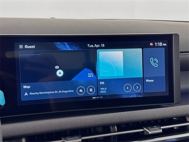 2025 Hyundai Santa Cruz Limited Quincy MA