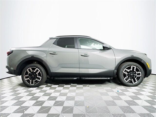 2025 Hyundai Santa Cruz Limited Quincy MA