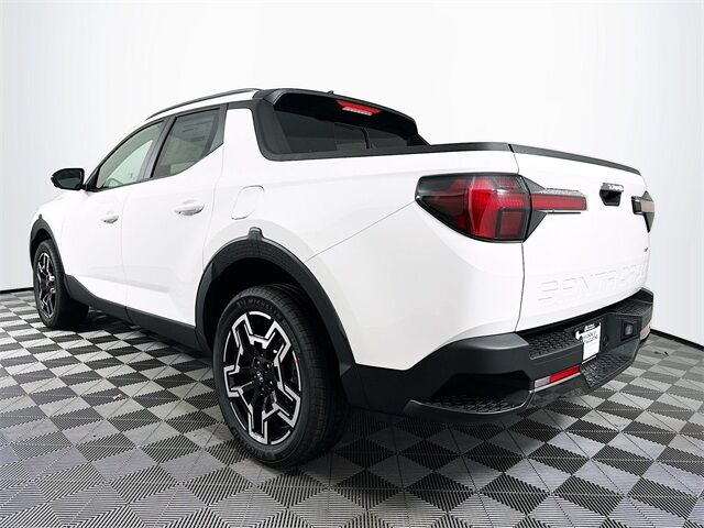 2025 Hyundai Santa Cruz Limited Quincy MA