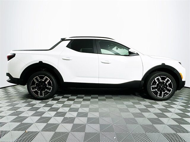 2025 Hyundai Santa Cruz Limited Quincy MA