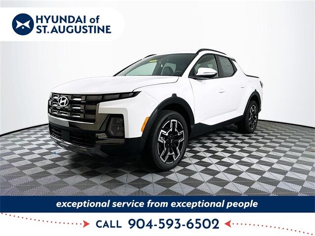 2025 Hyundai Santa Cruz