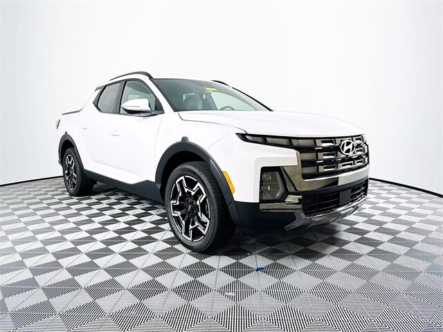 2025 Hyundai Santa Cruz Limited Quincy MA