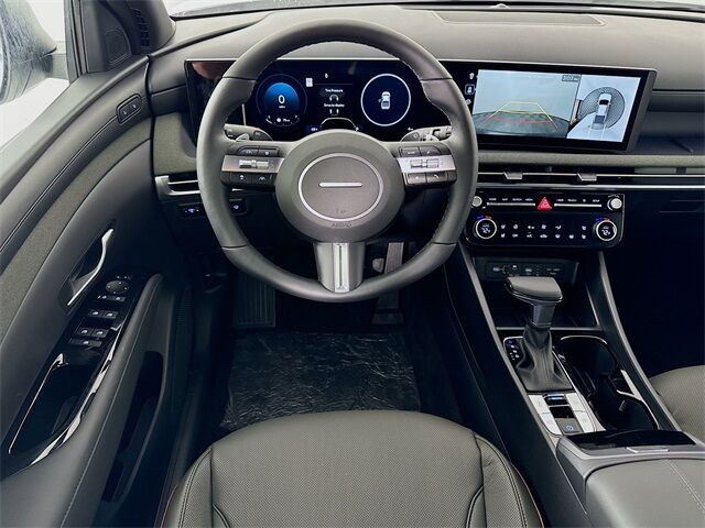 2025 Hyundai Santa Cruz Limited Quincy MA