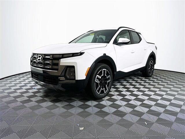 2025 Hyundai Santa Cruz Limited Quincy MA
