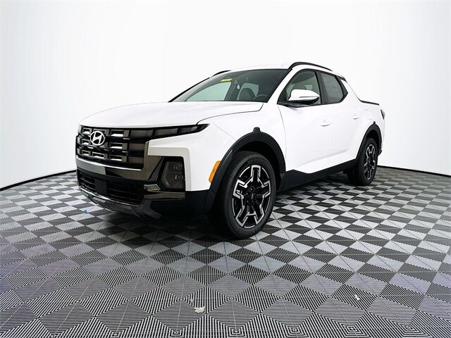2025 Hyundai Santa Cruz Limited Quincy MA