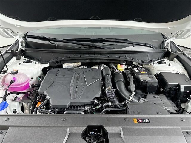 2025 Hyundai Santa Cruz Limited Quincy MA