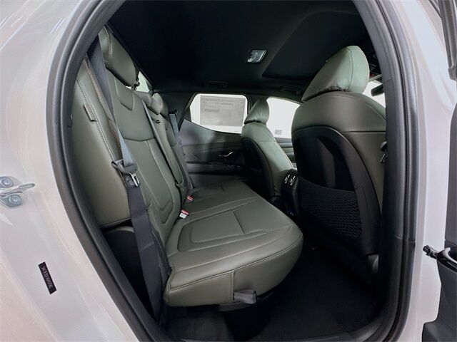 2025 Hyundai Santa Cruz Limited Quincy MA