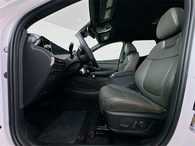 2025 Hyundai Santa Cruz Limited Quincy MA