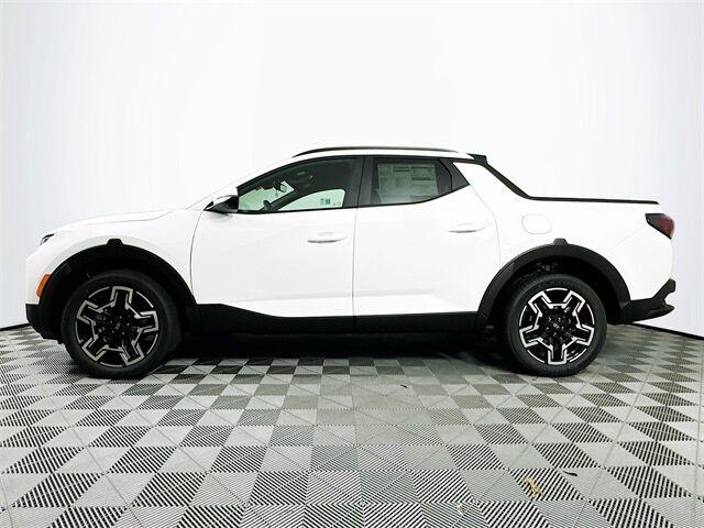 2025 Hyundai Santa Cruz Limited Quincy MA