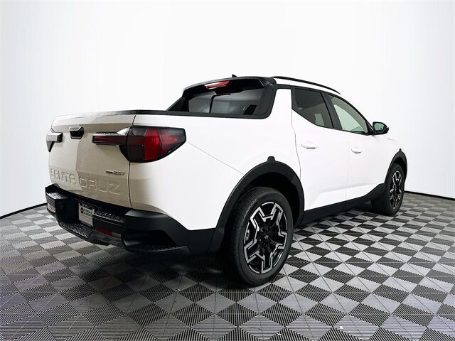 2025 Hyundai Santa Cruz Limited Quincy MA