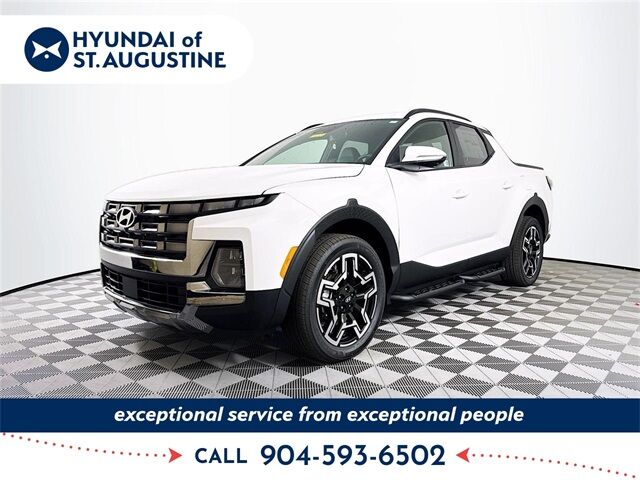 2025 Hyundai Santa Cruz