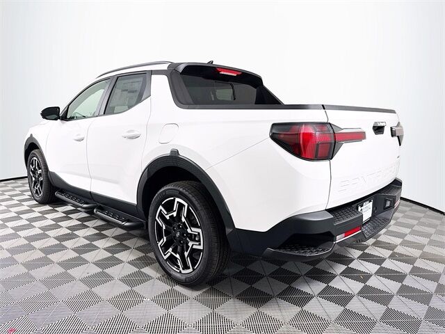 2025 Hyundai Santa Cruz Limited Quincy MA