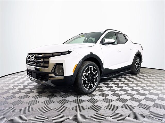 2025 Hyundai Santa Cruz Limited Quincy MA
