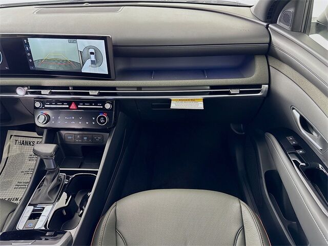 2025 Hyundai Santa Cruz Limited Quincy MA