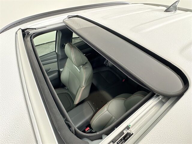 2025 Hyundai Santa Cruz Limited Quincy MA