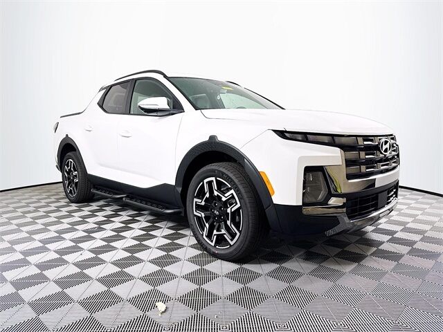 2025 Hyundai Santa Cruz Limited Quincy MA