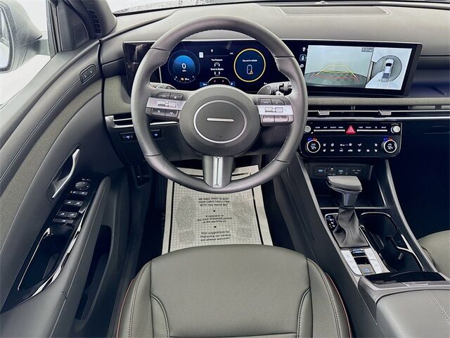 2025 Hyundai Santa Cruz Limited Quincy MA