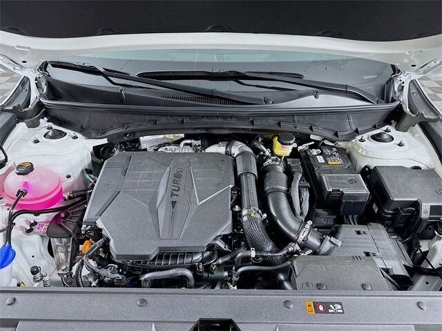 2025 Hyundai Santa Cruz Limited Quincy MA