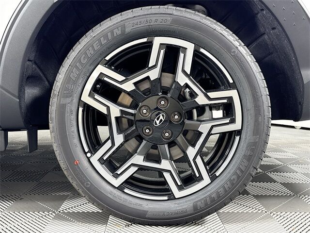 2025 Hyundai Santa Cruz Limited Quincy MA