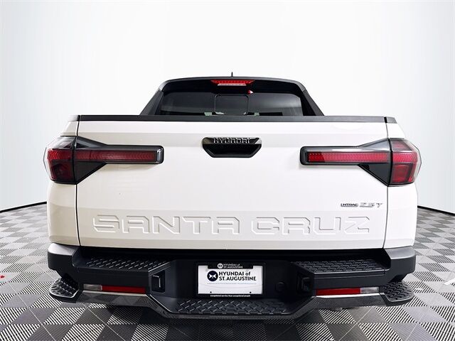 2025 Hyundai Santa Cruz Limited Quincy MA