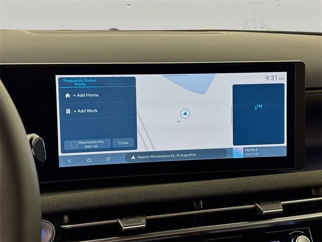 2025 Hyundai Santa Cruz Limited Quincy MA