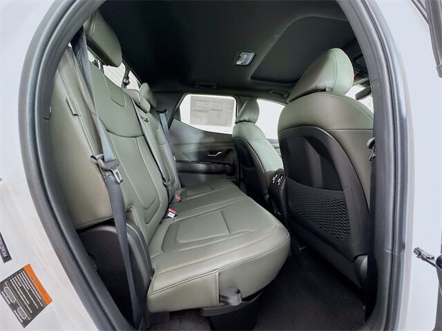 2025 Hyundai Santa Cruz Limited Quincy MA