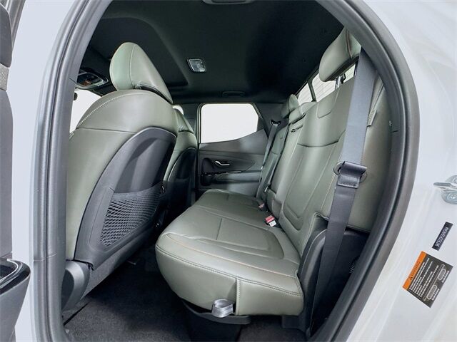 2025 Hyundai Santa Cruz Limited Quincy MA