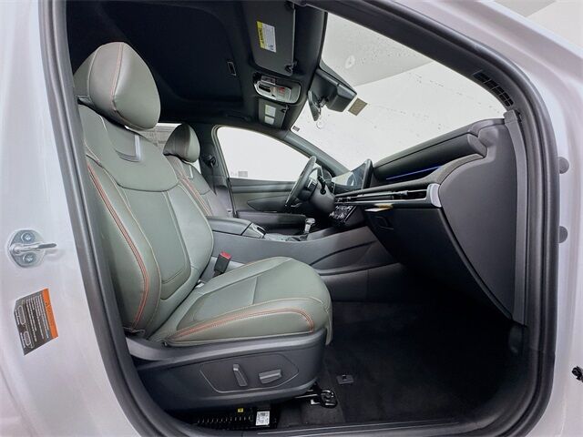 2025 Hyundai Santa Cruz Limited Quincy MA