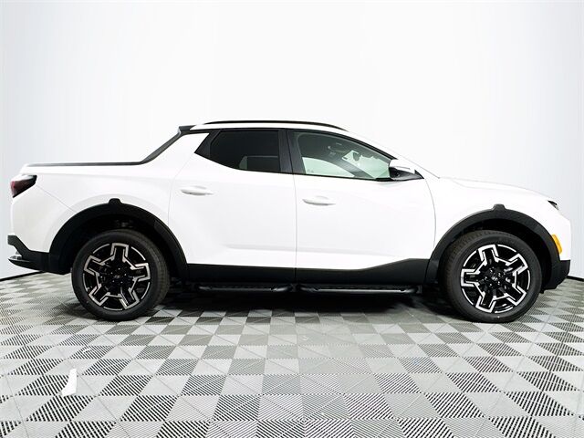 2025 Hyundai Santa Cruz Limited Quincy MA